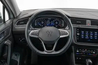 Volkswagen Tiguan, 1.5, 110 kW, bensiin, automaat, esivedu