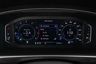Volkswagen Tiguan, 1.5, 110 kW, bensiin, automaat, esivedu
