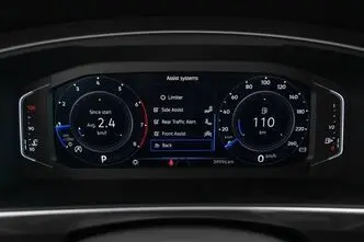 Volkswagen Tiguan, 1.5, 110 kW, bensiin, automaat, esivedu