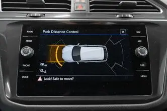 Volkswagen Tiguan, 1.5, 110 kW, bensiin, automaat, esivedu