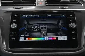 Volkswagen Tiguan, 1.5, 110 kW, bensiin, automaat, esivedu