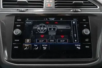 Volkswagen Tiguan, 1.5, 110 kW, bensiin, automaat, esivedu