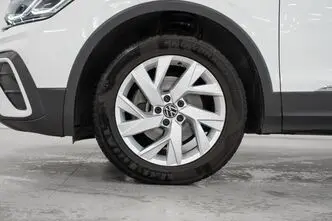 Volkswagen Tiguan, 1.5, 110 kW, bensiin, automaat, esivedu