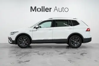 Volkswagen Tiguan, 1.5, 110 kW, bensiin, automaat, esivedu