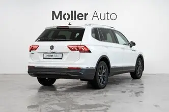 Volkswagen Tiguan, 1.5, 110 kW, bensiin, automaat, esivedu