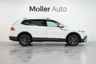 Volkswagen Tiguan, 1.5, 110 kW, bensiin, automaat, esivedu