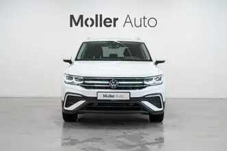 Volkswagen Tiguan, 1.5, 110 kW, bensiin, automaat, esivedu