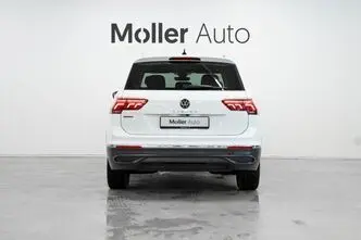 Volkswagen Tiguan, 1.5, 110 kW, bensiin, automaat, esivedu