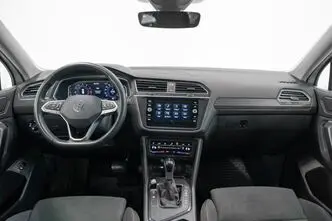 Volkswagen Tiguan, 1.5, 110 kW, bensiin, automaat, esivedu