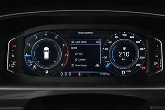 Volkswagen Tiguan, 1.5, 110 kW, bensiin, automaat, esivedu