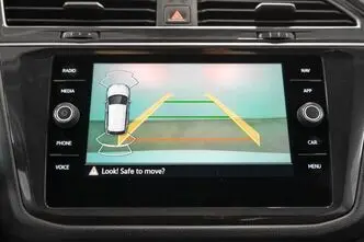 Volkswagen Tiguan, 1.5, 110 kW, bensiin, automaat, esivedu