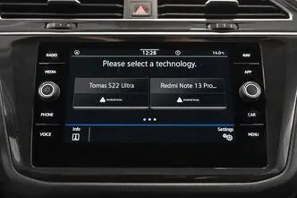 Volkswagen Tiguan, 1.5, 110 kW, bensiin, automaat, esivedu