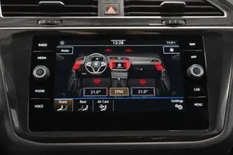 Volkswagen Tiguan, 1.5, 110 kW, bensiin, automaat, esivedu