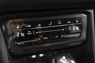 Volkswagen Tiguan, 1.5, 110 kW, bensiin, automaat, esivedu