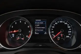 Volkswagen Passat, 1.5, 110 kW, bensiin, automaat, esivedu