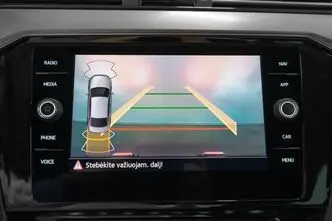 Volkswagen Passat, 1.5, 110 kW, bensiin, automaat, esivedu