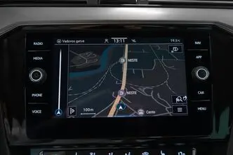 Volkswagen Passat, 1.5, 110 kW, bensiin, automaat, esivedu