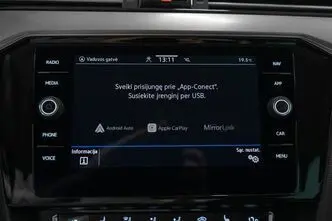 Volkswagen Passat, 1.5, 110 kW, bensiin, automaat, esivedu