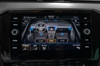 Volkswagen Passat, 1.5, 110 kW, bensiin, automaat, esivedu