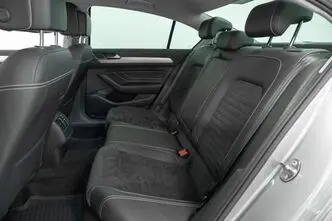 Volkswagen Passat, 1.5, 110 kW, bensiin, automaat, esivedu