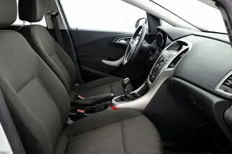 Opel Astra, 1.6, 85 kW, petrol, manual, front-wheel drive