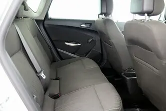 Opel Astra, 1.6, 85 kW, petrol, manual, front-wheel drive