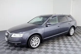 Audi A6, 3.0, 171 kW, diesel, automatic, four-wheel drive
