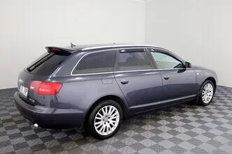 Audi A6, 3.0, 171 kW, diesel, automatic, four-wheel drive
