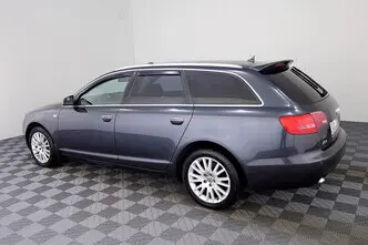 Audi A6, 3.0, 171 kW, diesel, automatic, four-wheel drive