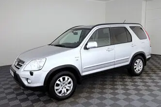 Honda CR-V, 2.0, 110 kW, petrol, automatic, four-wheel drive