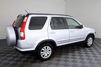 Honda CR-V, 2.0, 110 kW, petrol, automatic, four-wheel drive