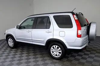 Honda CR-V, 2.0, 110 kW, petrol, automatic, four-wheel drive