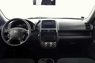 Honda CR-V, 2.0, 110 kW, petrol, automatic, four-wheel drive