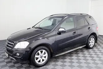Mercedes-Benz ML 320, 3.0, 165 kW, diesel, automatic, four-wheel drive