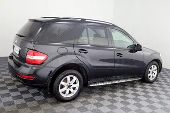 Mercedes-Benz ML 320, 3.0, 165 kW, diesel, automatic, four-wheel drive