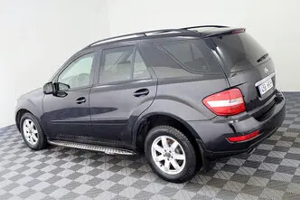 Mercedes-Benz ML 320, 3.0, 165 kW, diesel, automatic, four-wheel drive