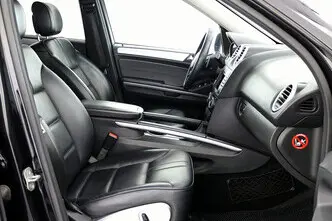 Mercedes-Benz ML 320, 3.0, 165 kW, diesel, automatic, four-wheel drive