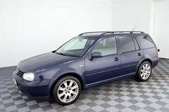 Volkswagen Golf, 1.9, 81 kW, diesel, automatic, front-wheel drive