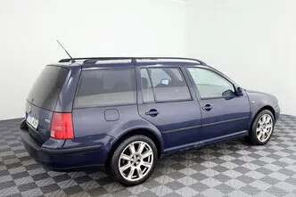 Volkswagen Golf, 1.9, 81 kW, diesel, automatic, front-wheel drive