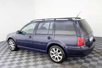 Volkswagen Golf, 1.9, 81 kW, diesel, automatic, front-wheel drive