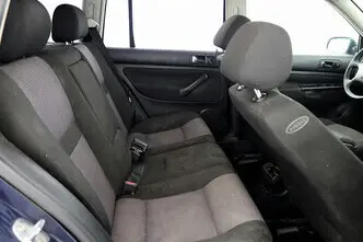 Volkswagen Golf, 1.9, 81 kW, diesel, automatic, front-wheel drive