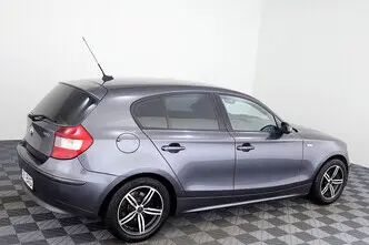 BMW 120, 2.0, 110 kW, petrol, automatic, rear-wheel drive