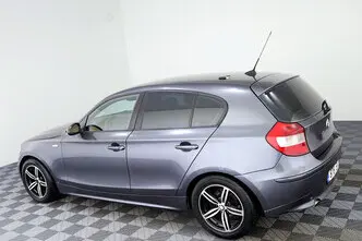 BMW 120, 2.0, 110 kW, petrol, automatic, rear-wheel drive