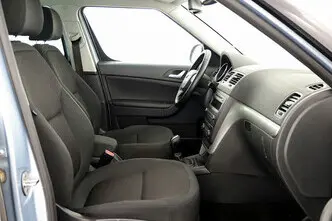 Škoda Yeti, 1.8, 118 kW, petrol, manual, four-wheel drive