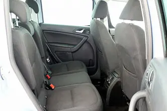 Škoda Yeti, 1.8, 118 kW, petrol, manual, four-wheel drive