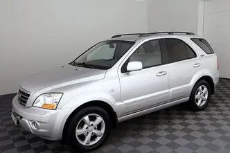 Kia Sorento, 2.5, 120 kW, diesel, automatic, four-wheel drive