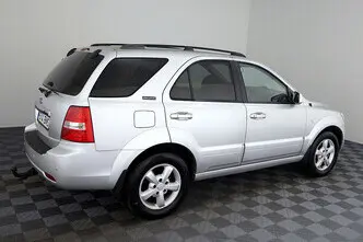 Kia Sorento, 2.5, 120 kW, diesel, automatic, four-wheel drive