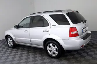 Kia Sorento, 2.5, 120 kW, diesel, automatic, four-wheel drive