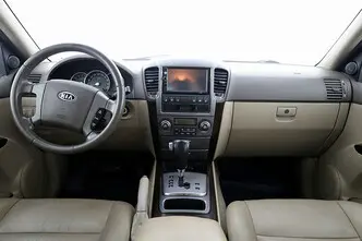 Kia Sorento, 2.5, 120 kW, diesel, automatic, four-wheel drive