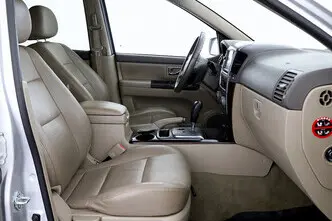 Kia Sorento, 2.5, 120 kW, diesel, automatic, four-wheel drive